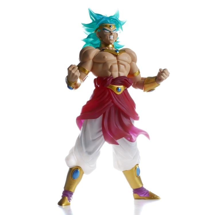 Dragon Ball Z Clearise Super Saiyan Broly Gallery Image 9