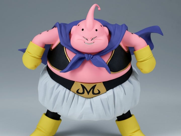 Dragon Ball Z Solid Edge Works Majin Buu Gallery Image 1