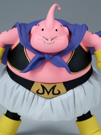 Dragon Ball Z Solid Edge Works Majin Buu Gallery Image 2