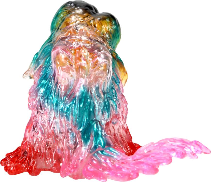 Godzilla vs. Hedorah Middle Size Kaiju Series Chimney Hedorah