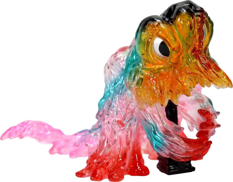 Godzilla vs. Hedorah Middle Size Kaiju Series Chimney Hedorah