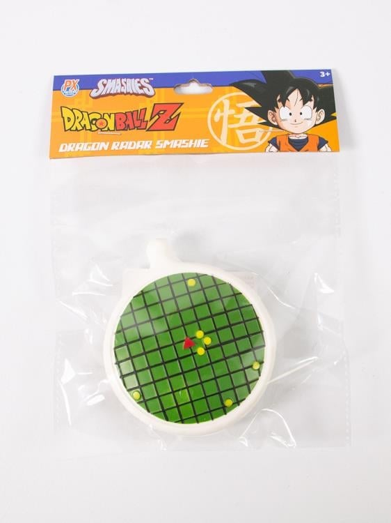 Dragon Ball Z Smashies Dragon Ball Radar PX Previews Exclusive Stress Ball Gallery Image 4