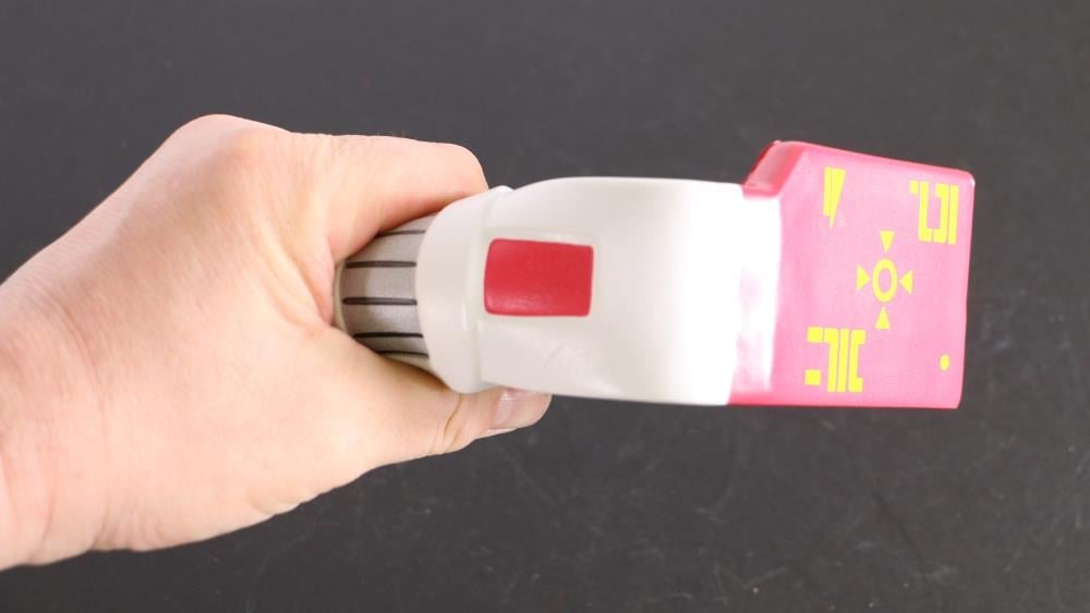 Dragon Ball Z Smashies Red Scouter PX Previews Exclusive Stress Ball Gallery Image 5