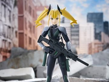 GOOD SMILE COMPANY Kikoru shinomiya Fig. 20 cm Kaiju nr. 8 lichtstaaf