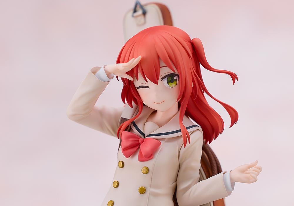 Bocchi the Rock! Ikuyo Kita 1/7 Scale Figure Gallery Image 6