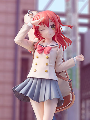 Bocchi the Rock! Ikuyo Kita 1/7 Scale Figure Gallery Image 2