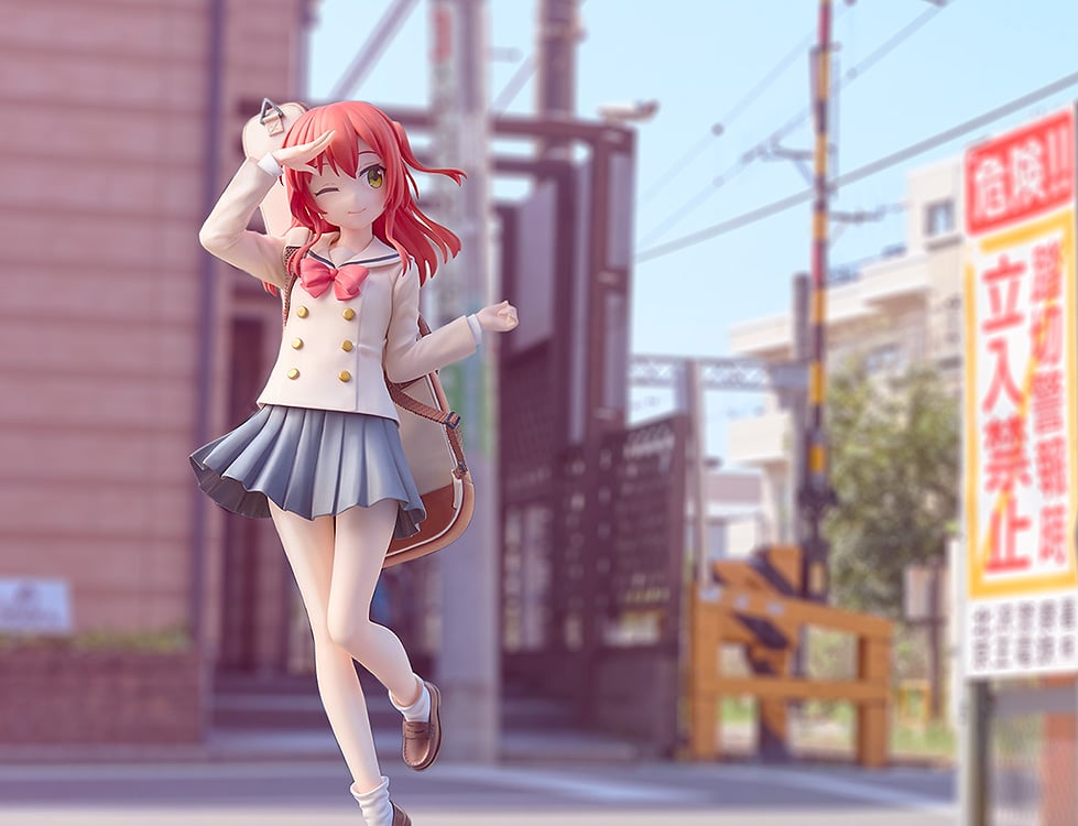 Bocchi the Rock! Ikuyo Kita 1/7 Scale Figure Gallery Image 7