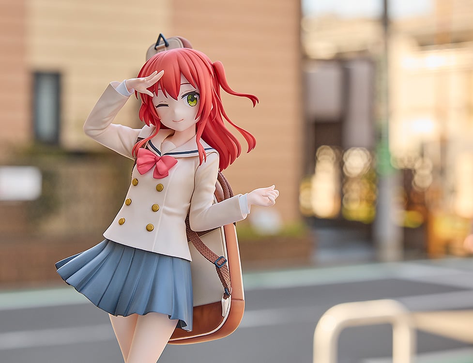 Bocchi the Rock! Ikuyo Kita 1/7 Scale Figure Gallery Image 8