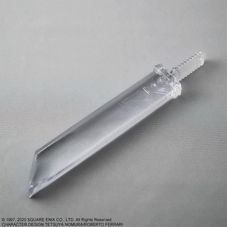 Final Fantasy VII: Remake Buster Sword Silicone Ice Tray Gallery Image 3