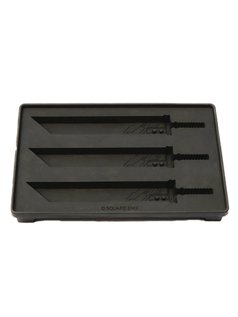 Final Fantasy VII: Remake Buster Sword Silicone Ice Tray Gallery Image 2
