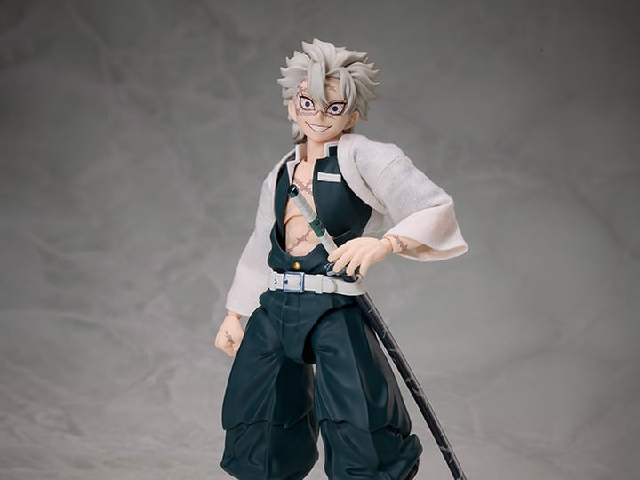 Demon Slayer: Kimetsu no Yaiba BUZZmod. Sanemi Shinazugawa 1/12