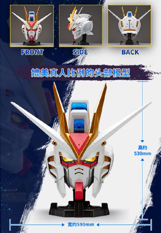 バンダイ BN HEAD Collection VOL.2 機動戦士ガンダム Mobile Suit Gundam SEED Destiny BN Head Collection Vol.2 Strike