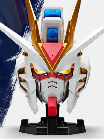 バンダイ BN HEAD Collection VOL.2 機動戦士ガンダム Mobile Suit Gundam SEED Destiny BN Head Collection Vol.2 Strike