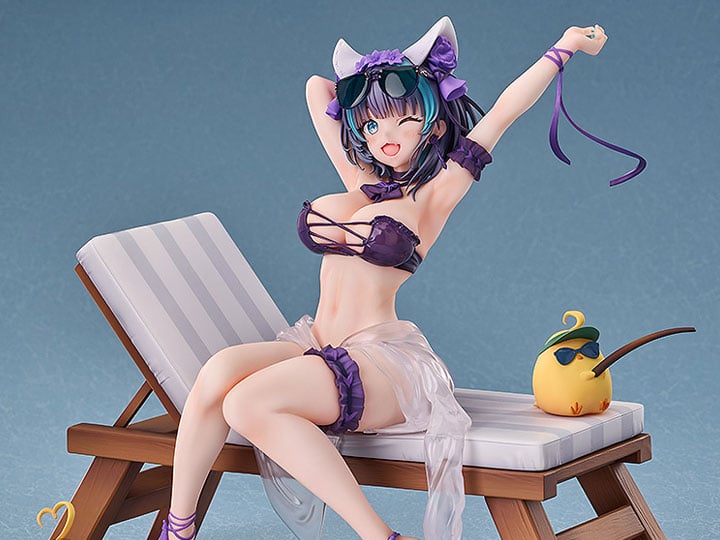 Azur Lane Cheshire (Summery Date!) 1/7 Scale Figure Gallery Image 1