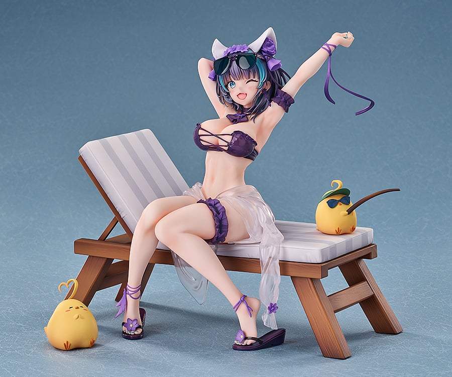 Azur Lane Cheshire (Summery Date!) 1/7 Scale Figure Gallery Image 3