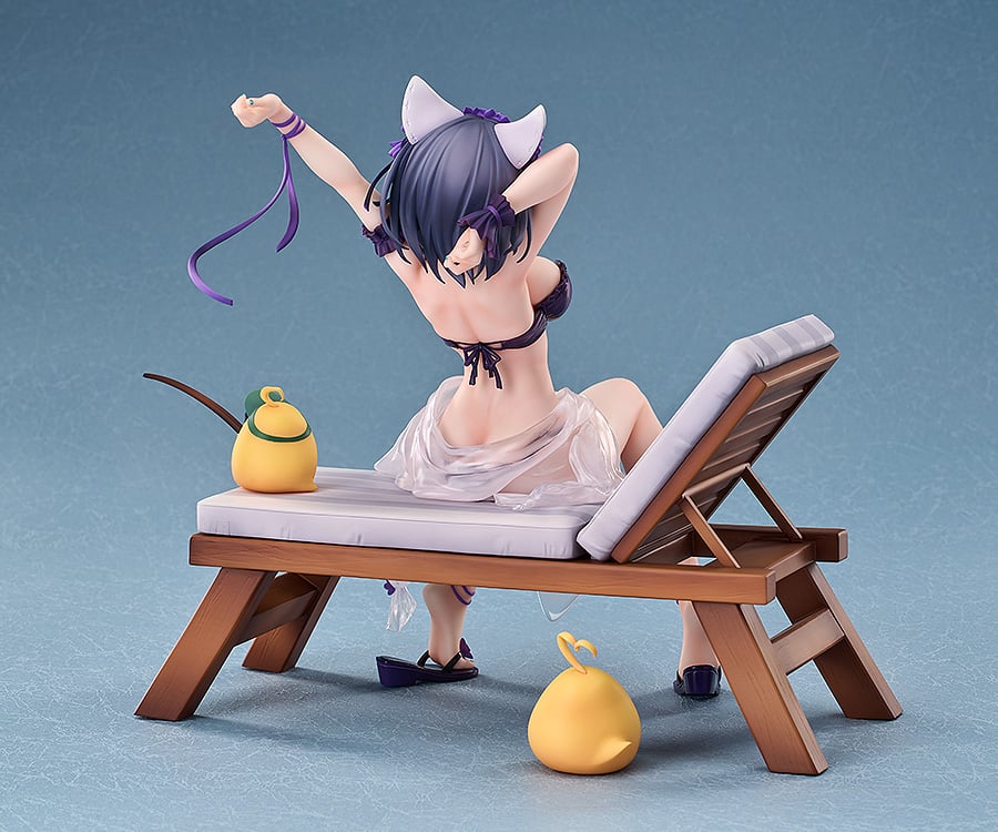 Azur Lane Cheshire (Summery Date!) 1/7 Scale Figure Gallery Image 6