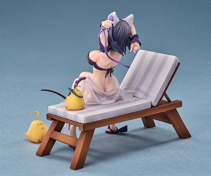 Azur Lane Cheshire (Summery Date!) 1/7 Scale Figure Gallery Image 5