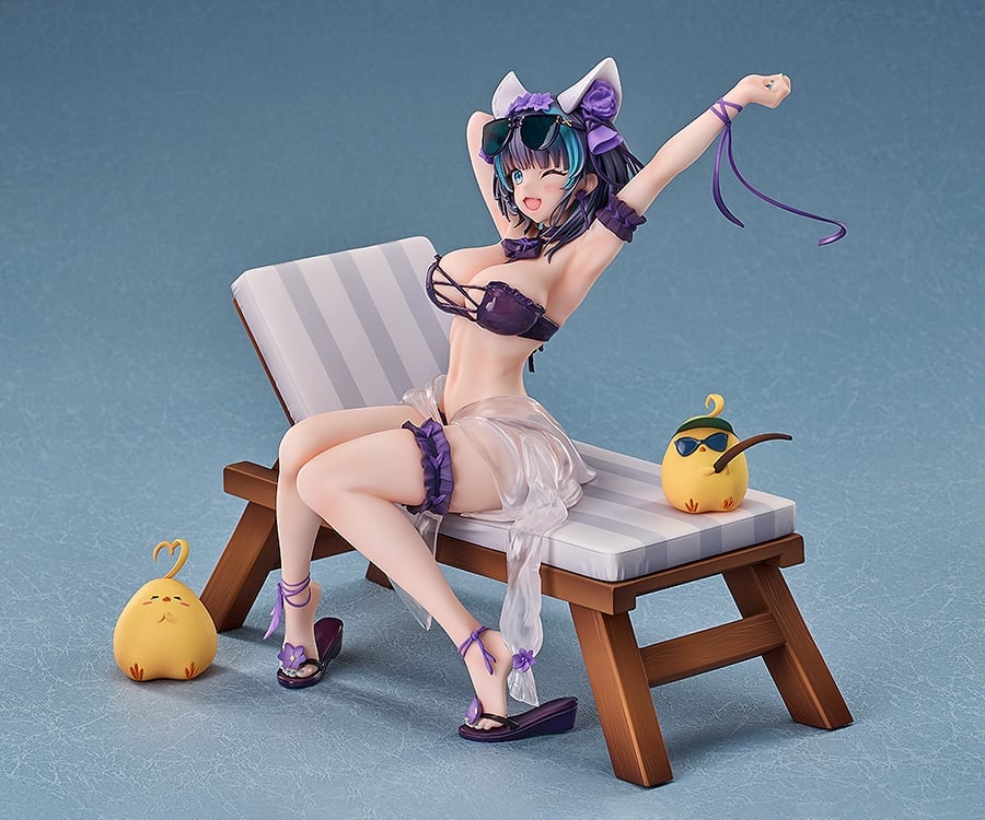 Azur Lane Cheshire (Summery Date!) 1/7 Scale Figure Gallery Image 4