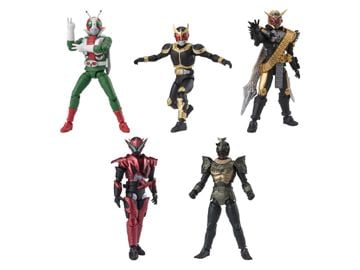 Kamen Rider Shodo-XX Set 09 Box of 10 Random Figures