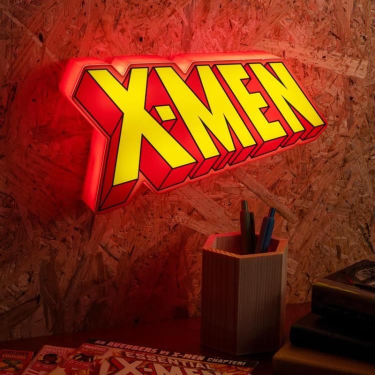 Marvel X-Men Logo Light Gallery Image 5