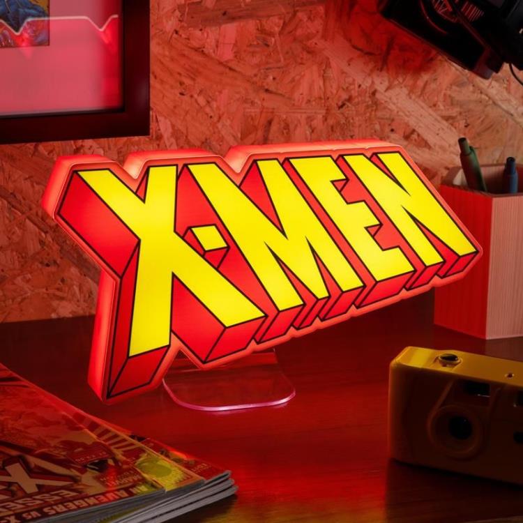 Marvel X-Men Logo Light Gallery Image 3