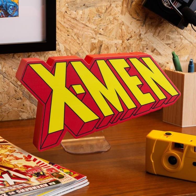 Marvel X-Men Logo Light Gallery Image 4