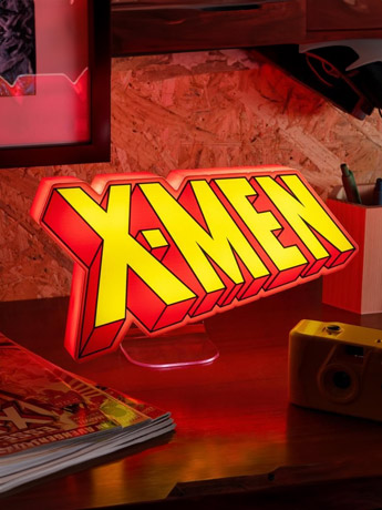 Marvel X-Men Logo Light Gallery Image 2