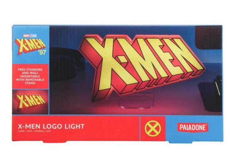Marvel X-Men Logo Light Gallery Image 7