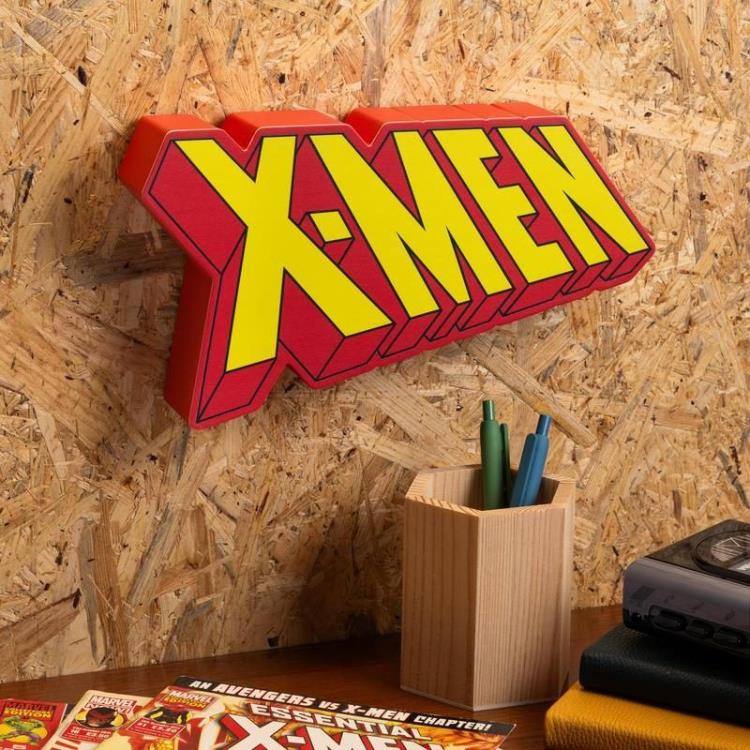 Marvel X-Men Logo Light Gallery Image 6