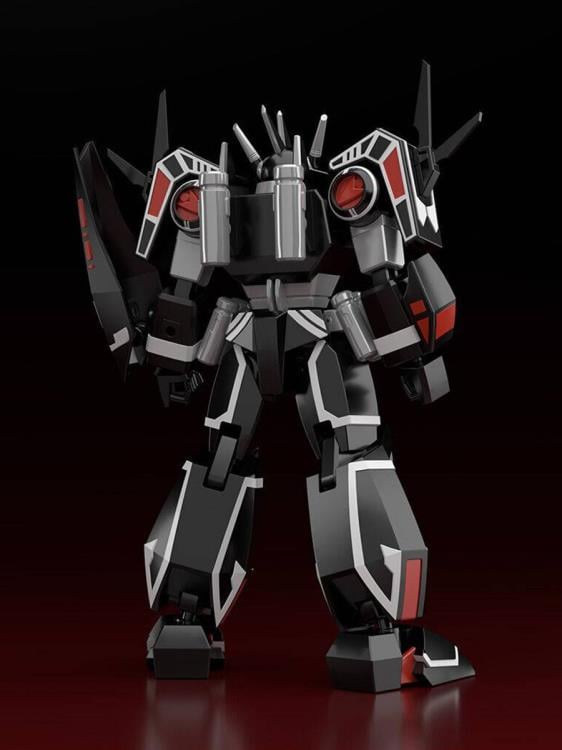 Choudenshi Bioman Super Mini-Pla Balzion Model Kit (Reissue) Gallery Image 6