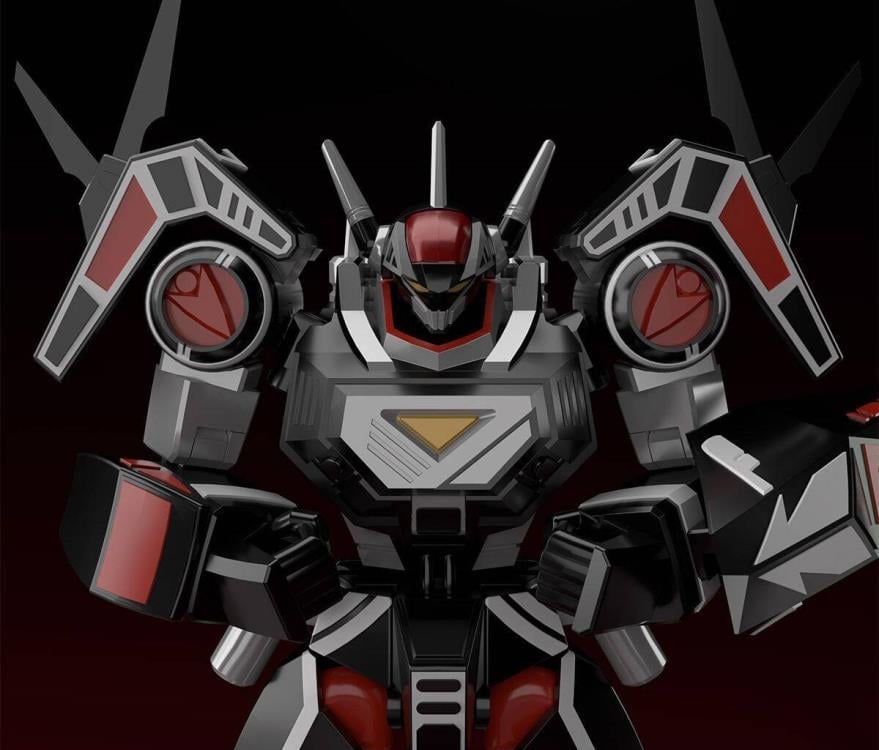 Choudenshi Bioman Super Mini-Pla Balzion Model Kit (Reissue) Gallery Image 7
