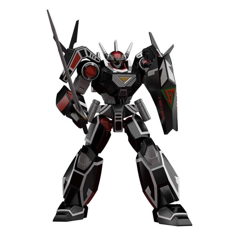 Choudenshi Bioman Super Mini-Pla Balzion Model Kit (Reissue) Gallery Image 12