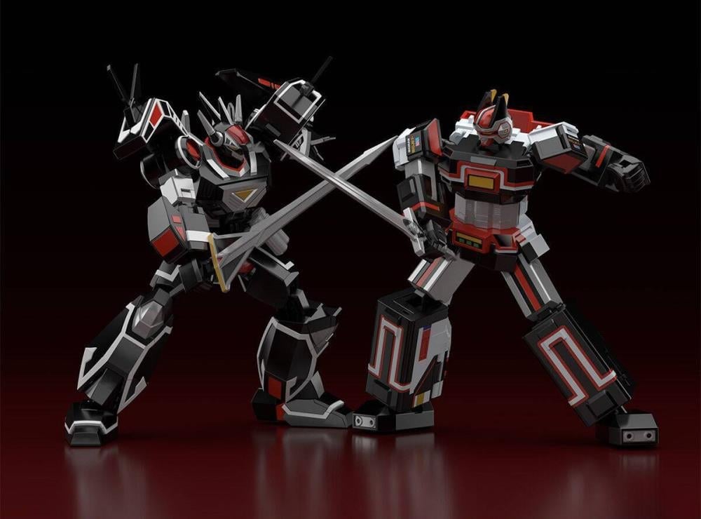 Choudenshi Bioman Super Mini-Pla Balzion Model Kit (Reissue) Gallery Image 10