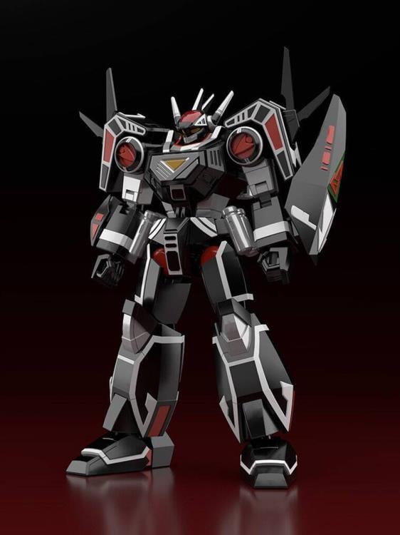 Choudenshi Bioman Super Mini-Pla Balzion Model Kit (Reissue) Gallery Image 5