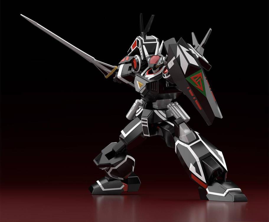 Choudenshi Bioman Super Mini-Pla Balzion Model Kit (Reissue) Gallery Image 4
