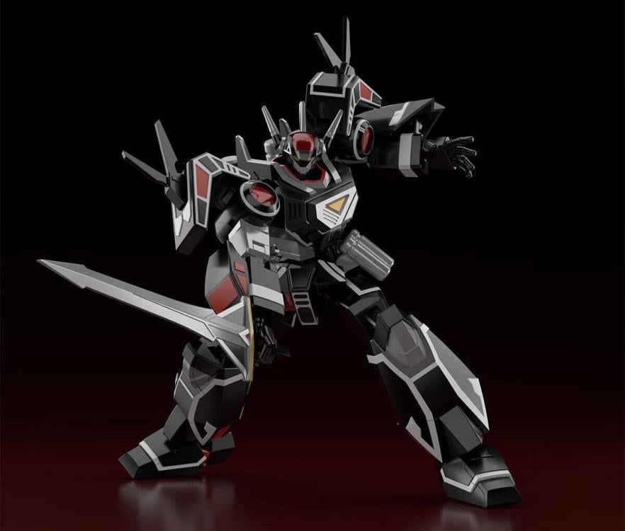 Choudenshi Bioman Super Mini-Pla Balzion Model Kit (Reissue) Gallery Image 3