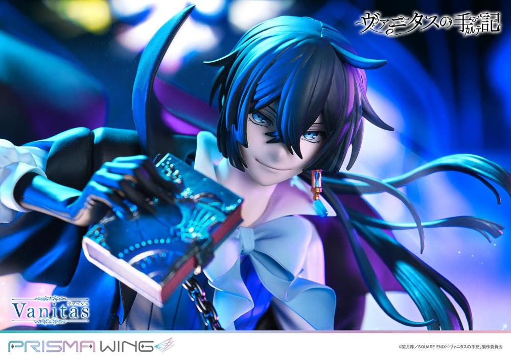 The Case Study of Vanitas Prisma Wing Vanitas 1/7 Scale Figure Gallery Image 6