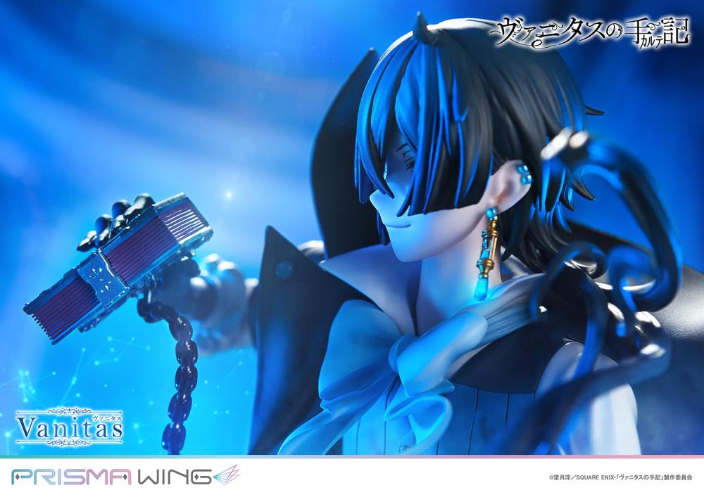 The Case Study of Vanitas Prisma Wing Vanitas 1/7 Scale Figure Gallery Image 7