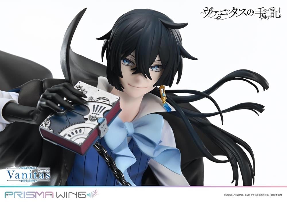 The Case Study of Vanitas Prisma Wing Vanitas 1/7 Scale Figure Gallery Image 16