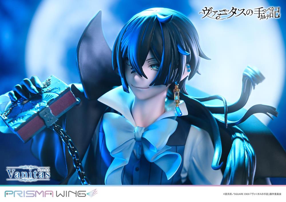 The Case Study of Vanitas Prisma Wing Vanitas 1/7 Scale Figure