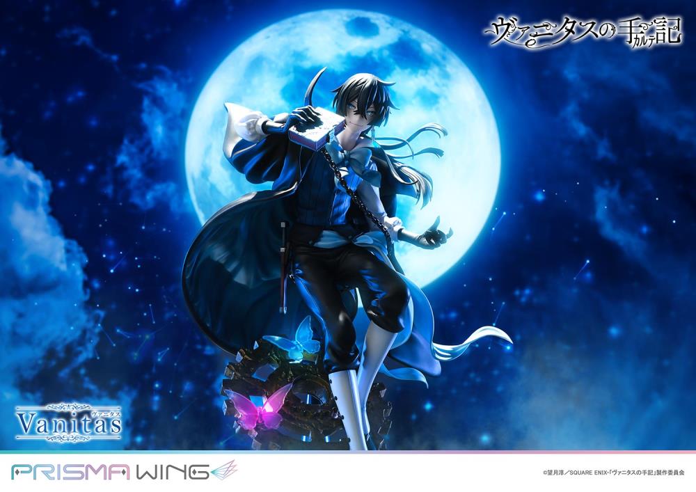 The Case Study of Vanitas Prisma Wing Vanitas 1/7 Scale Figure Gallery Image 8