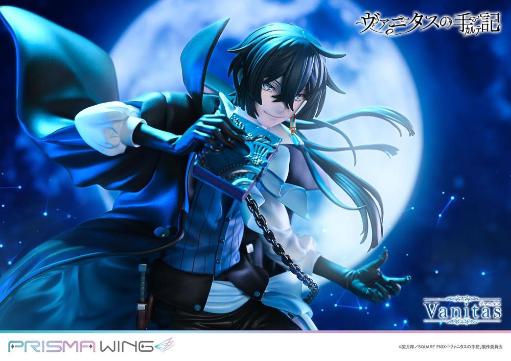 The Case Study of Vanitas Prisma Wing Vanitas 1/7 Scale Figure Gallery Image 9