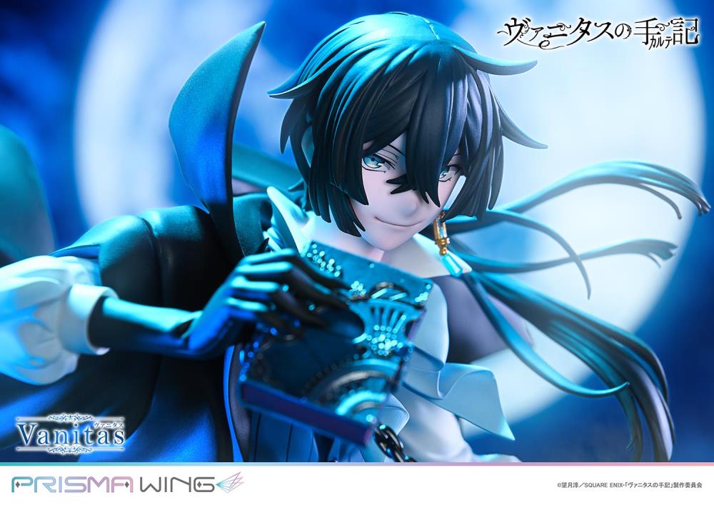 The Case Study of Vanitas Prisma Wing Vanitas 1/7 Scale Figure Gallery Image 10