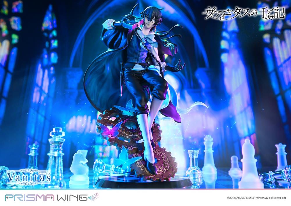 The Case Study of Vanitas Prisma Wing Vanitas 1/7 Scale Figure Gallery Image 4