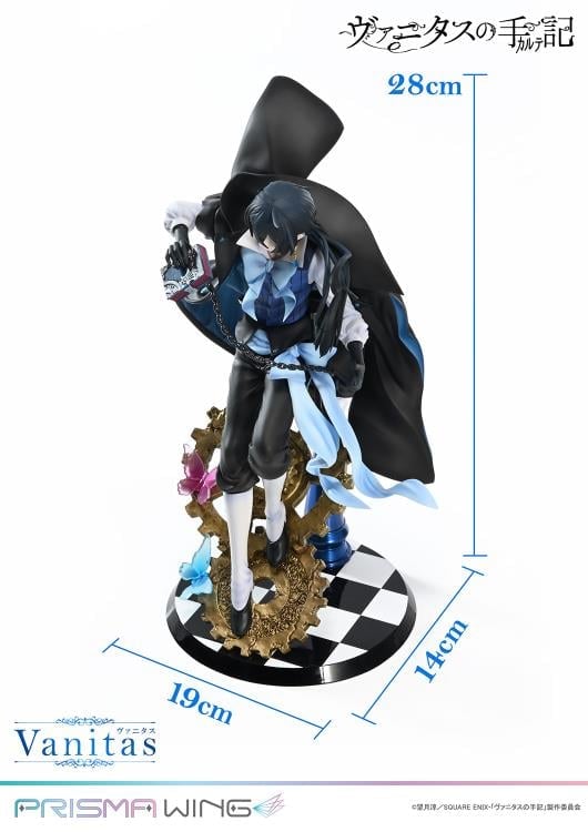 The Case Study of Vanitas Prisma Wing Vanitas 1/7 Scale Figure Gallery Image 14