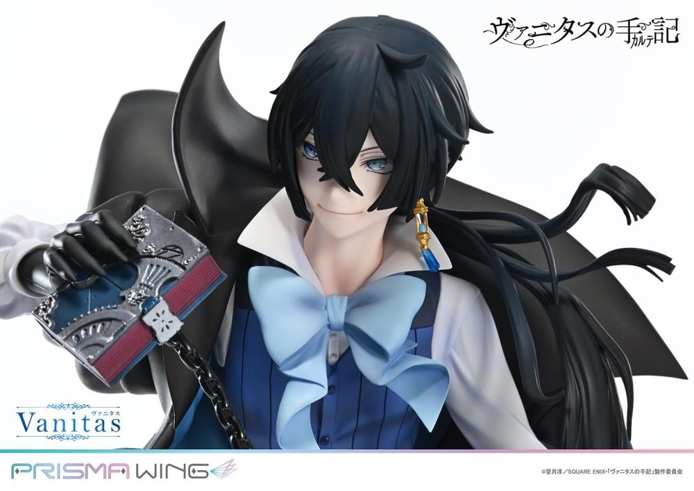 The Case Study of Vanitas Prisma Wing Vanitas 1/7 Scale Figure Gallery Image 17