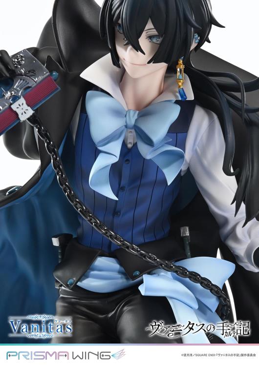 The Case Study of Vanitas Prisma Wing Vanitas 1/7 Scale Figure Gallery Image 19