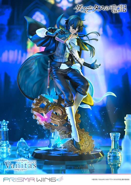 The Case Study of Vanitas Prisma Wing Vanitas 1/7 Scale Figure Gallery Image 3