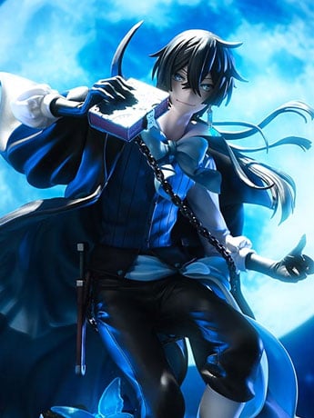 The Case Study of Vanitas Prisma Wing Vanitas 1/7 Scale Figure