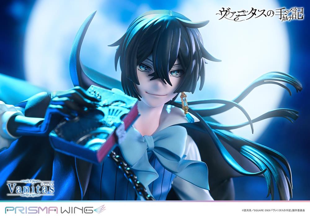The Case Study of Vanitas Prisma Wing Vanitas 1/7 Scale Figure Gallery Image 11